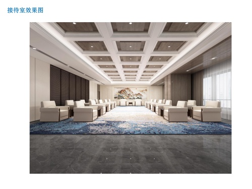 高速時代廣場C1樓辦公室裝修